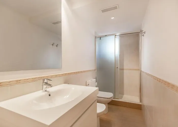 Bright Elegant 3bdr In Puerto Banus