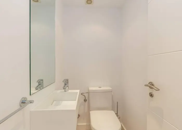 Bright Elegant 3bdr In Puerto Banus Appartamento Marbella