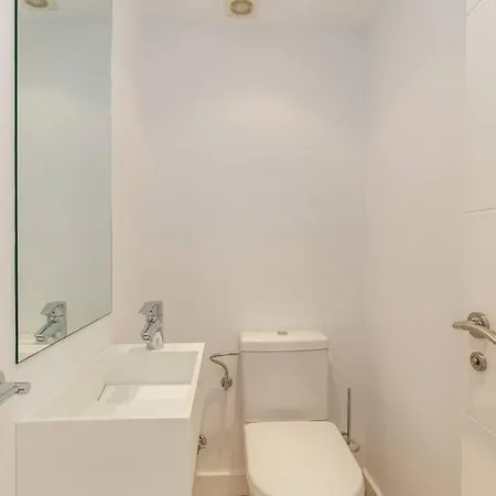 Bright Elegant 3bdr In Puerto Banus Apartament Marbella