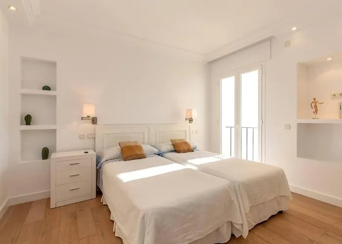 Bright Elegant 3bdr In Puerto Banus Apartment